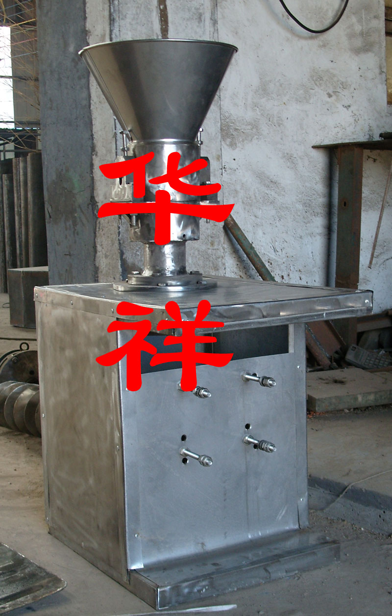 120不銹鋼顆粒機 120不銹鋼顆粒機