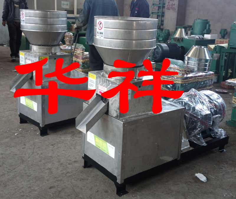 不銹鋼顆粒機 不銹鋼顆粒機