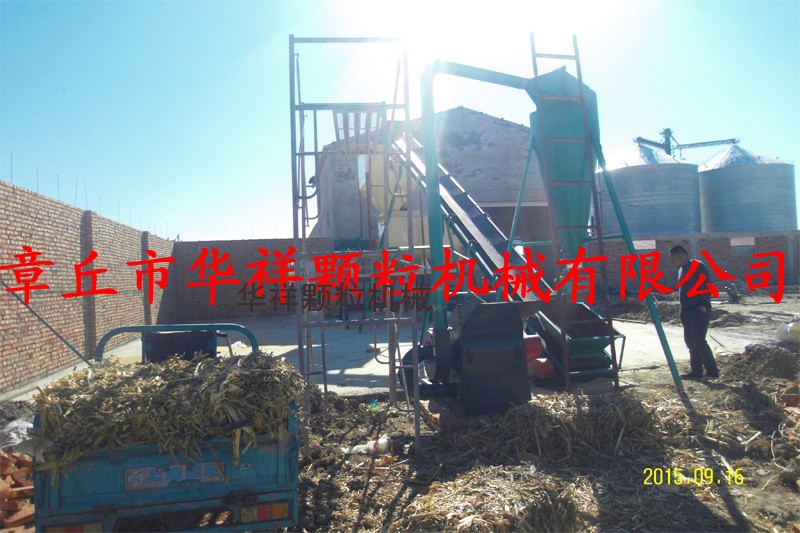 羊飼料加工成套設備 羊飼料加工成套設備